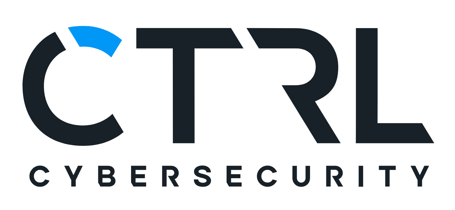 CTRL Group Logo - Dark